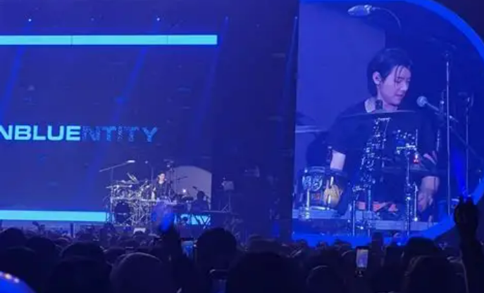 CNBLUE雅加达演唱会