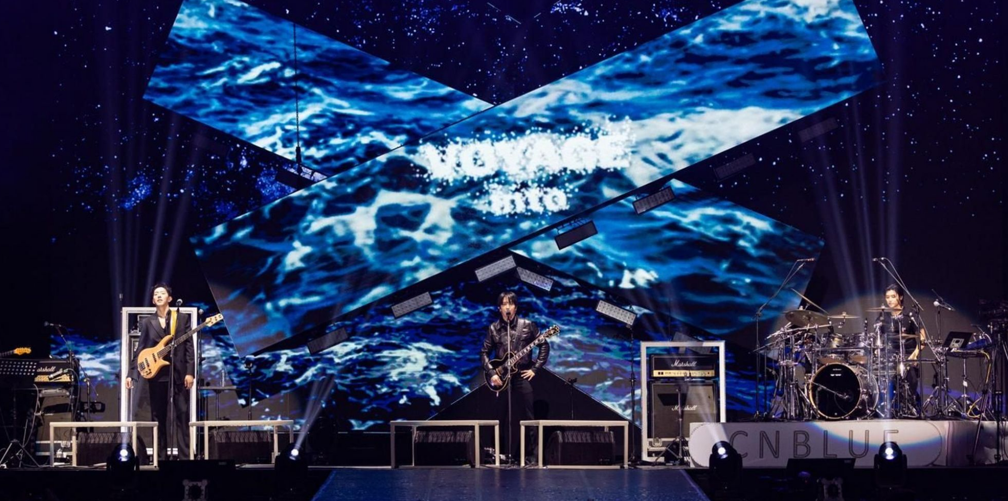 CNBLUE洛杉矶演唱会