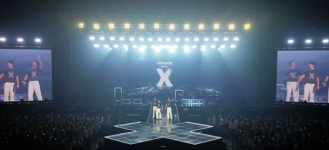 CNBLUE旧金山演唱会