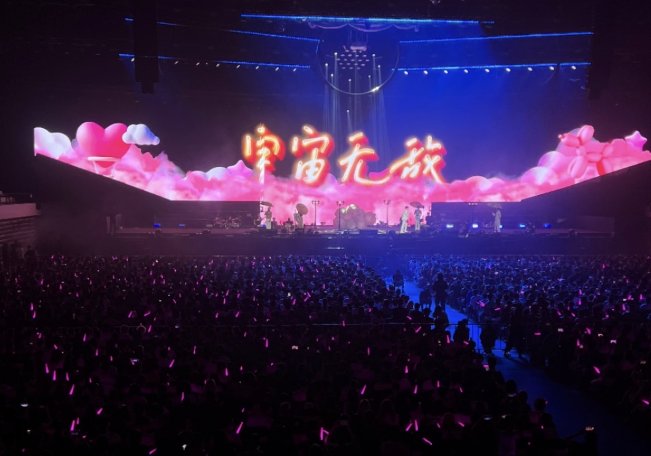 黄霄雲广州演唱会